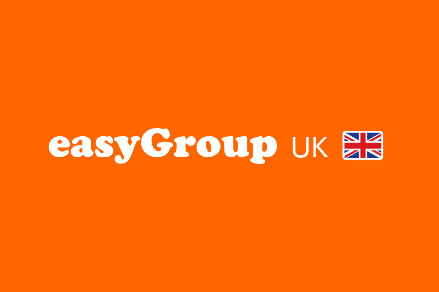 easyGroup UK Logo